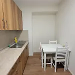 Lägenhet Ajla Komuna Apartament *
