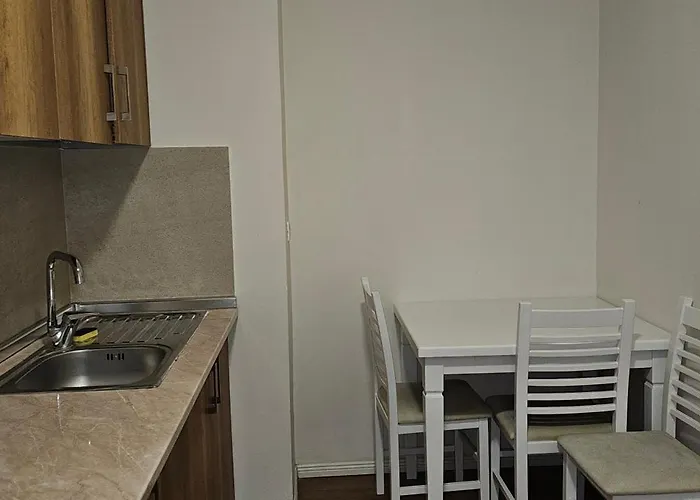 Ajla Komuna Apartament Apartment